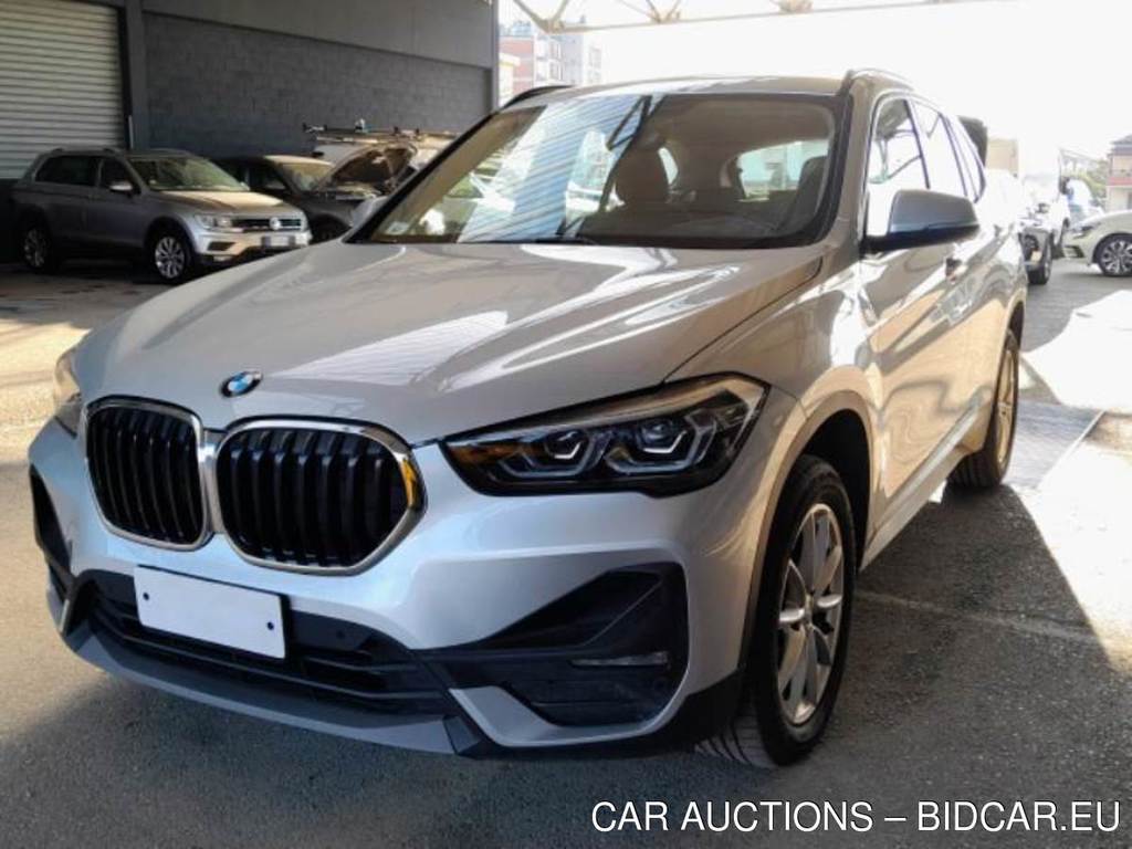 BMW X1 / 2019 / 5P / SUV SDRIVE 18D BUSINESS ADVANTAGE