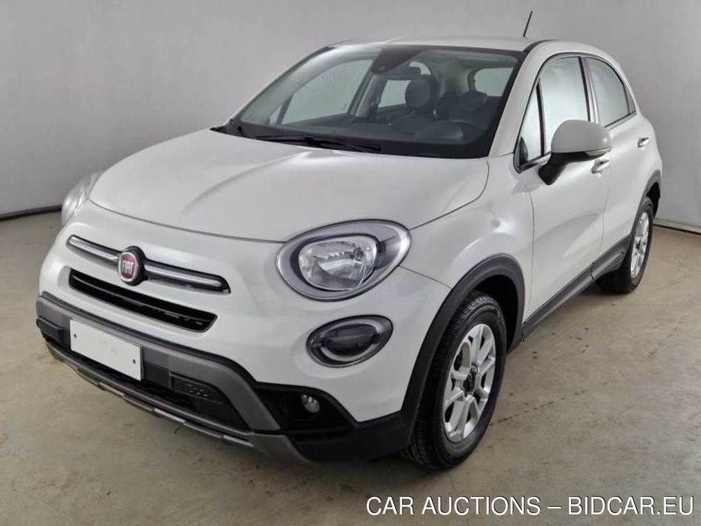 FIAT 500X / 2018 / 5P / CROSSOVER 1.3 MJET 95CV 4X2 BUSINESS