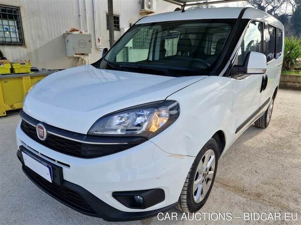 FIAT DOBLÒ / 2014 / 5P / MONOVOLUME 1.6 MJT 16V 120CV LOUNGE