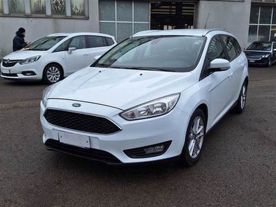 FORD FOCUS 2014 5P  STATION WAGON 1.5 TDCI 120CV SeS BUSINESS SW