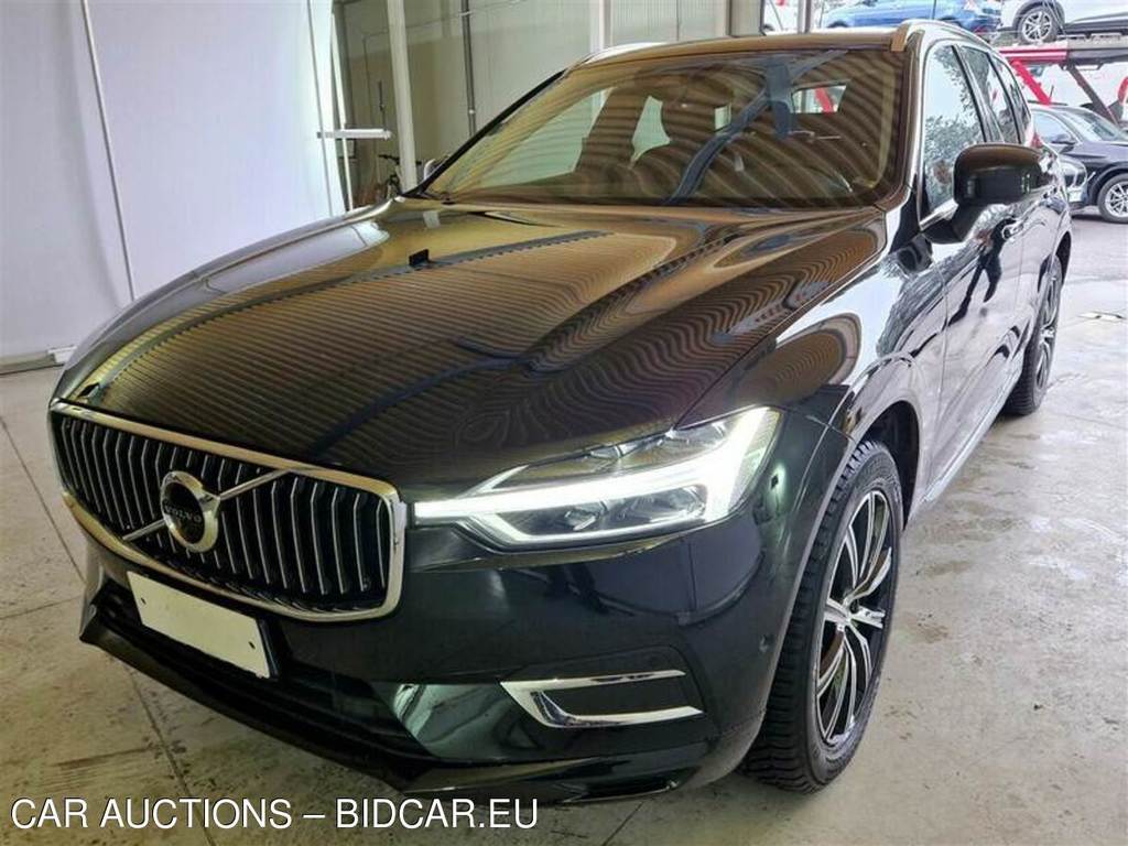 VOLVO XC60 / 2017 / 5P / SUV B4 AWD GEARTR. INSCRIPTION