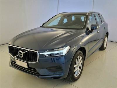 VOLVO XC60 / 2017 / 5P / SUV D4 GEARTR. BUSINESS PLUS