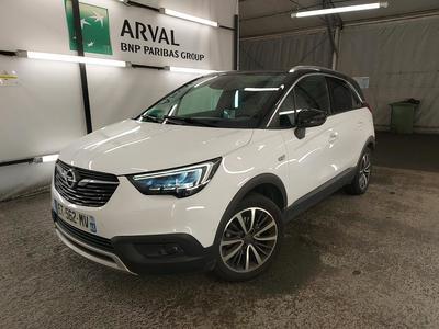 OPEL Crossland X 5p Crossover 1.2 Turbo 110ch Automatique Ultimate