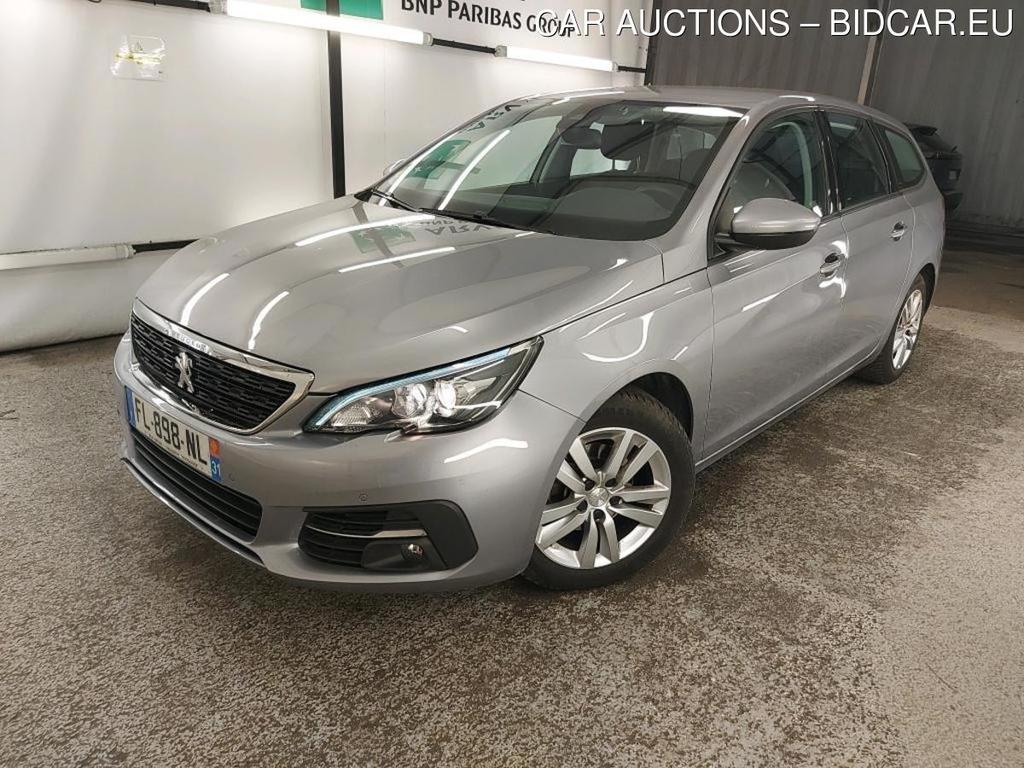 PEUGEOT 308 SW 2017 5P Break BlueHDi 100 ACTIVE BUSINESS