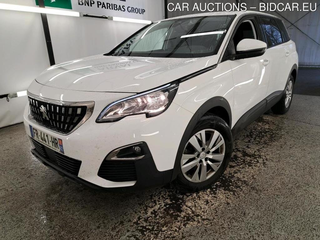 PEUGEOT 5008 / 2016 / 5P / SUV BlueHDi 130 S&amp;S EAT8 ACTIVE BUSINESS