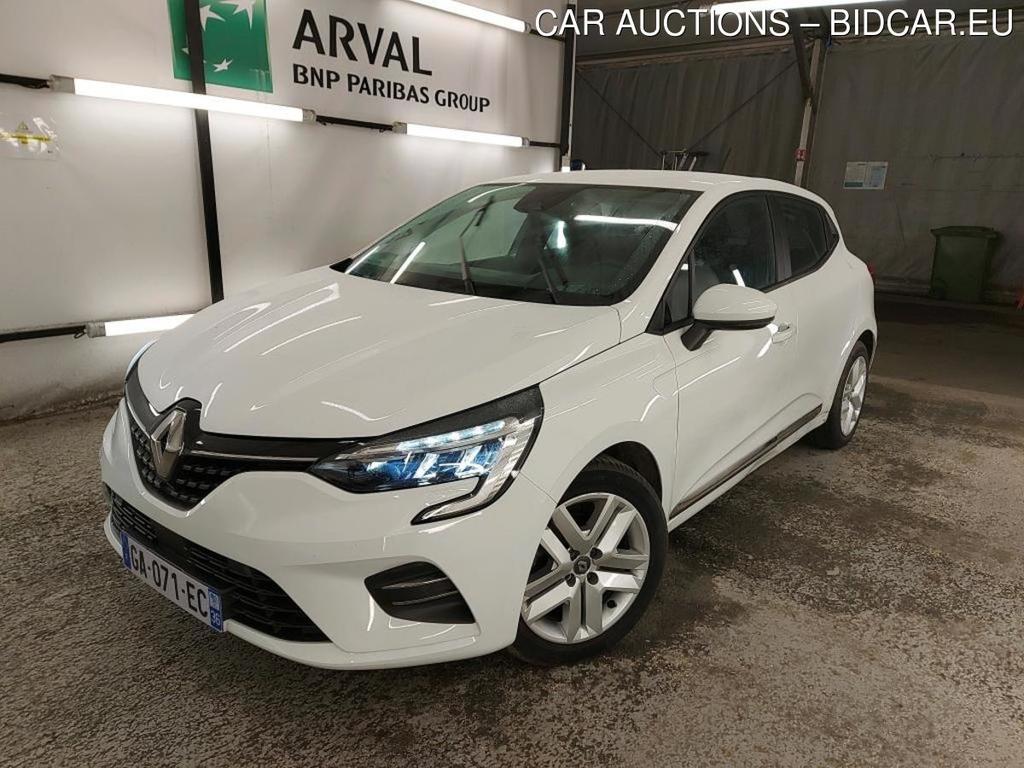 RENAULT Clio / 2019 / 5P / Berline Business SCe 65 -21