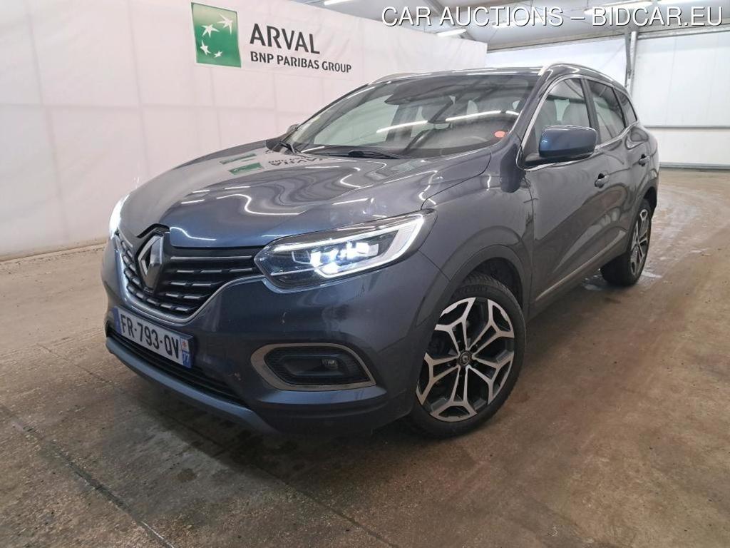 RENAULT Kadjar / 2018 / 5P / Crossover Intens Blue dCi 115 EDC(SL)