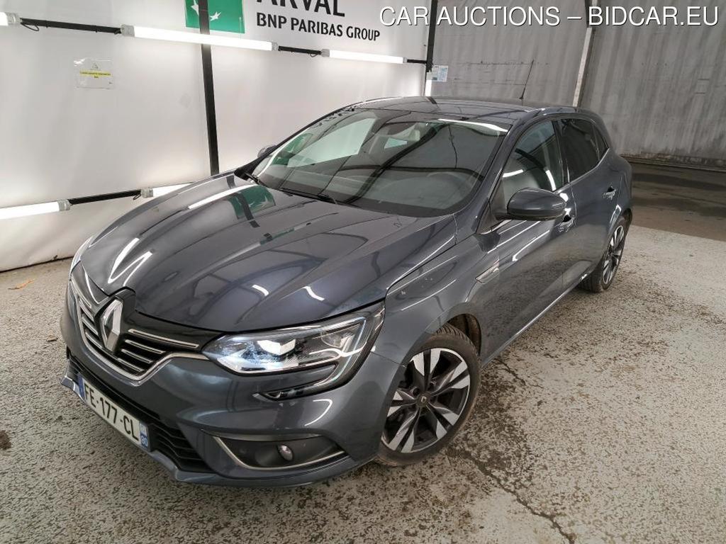 RENAULT MГ©gane Berline 5p Berline Intens Energy dCi 110 EDC