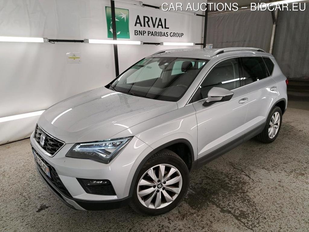 SEAT Ateca 5p SUV 1.0 TSI 115 S&amp;S Style Business