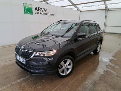 SKODA Karoq / 2017 / 5P / SUV 1.6 TDI 116ch DSG7 Business