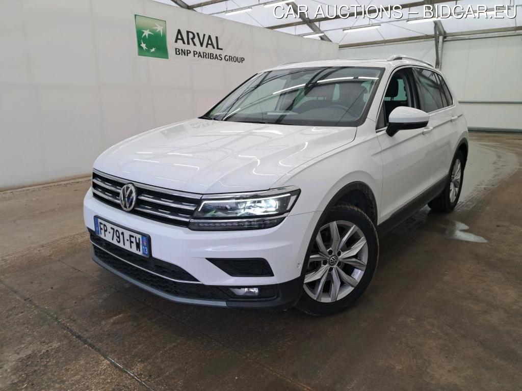 VOLKSWAGEN Tiguan / 2016 / 5P / SUV 1.5 TSI 150 EVO DSG7 Carat