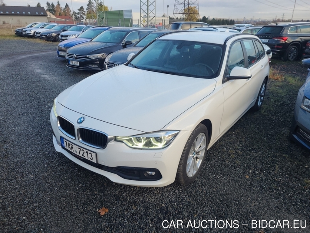 BMW Serie 3 Touring (F31) (2015) 318d Touring