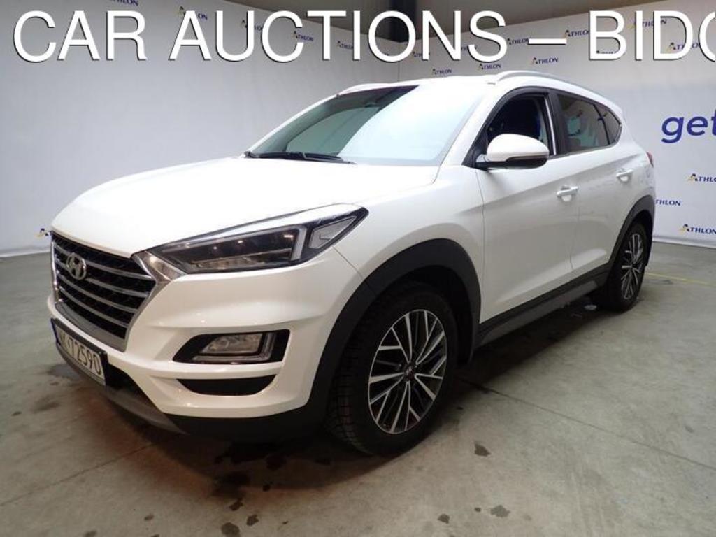 Hyundai Tucson Hyundai Tucson 1.6 T-GDi Style 4WD 7DCT