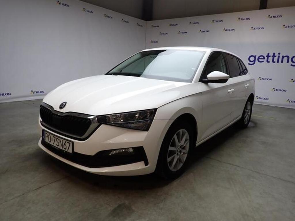 Skoda Scala Skoda Scala 19- 1.0 TSI Ambition 85KW