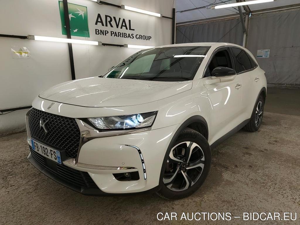 DS DS 7 Crossback 5p SUV BlueHDi 130 Manuel So Chic