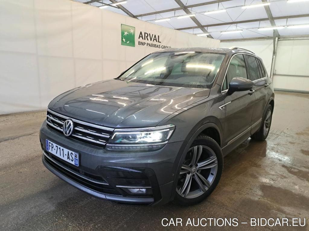 VOLKSWAGEN Tiguan / 2016 / 5P / SUV 2.0 TDI 150 DSG7 Carat