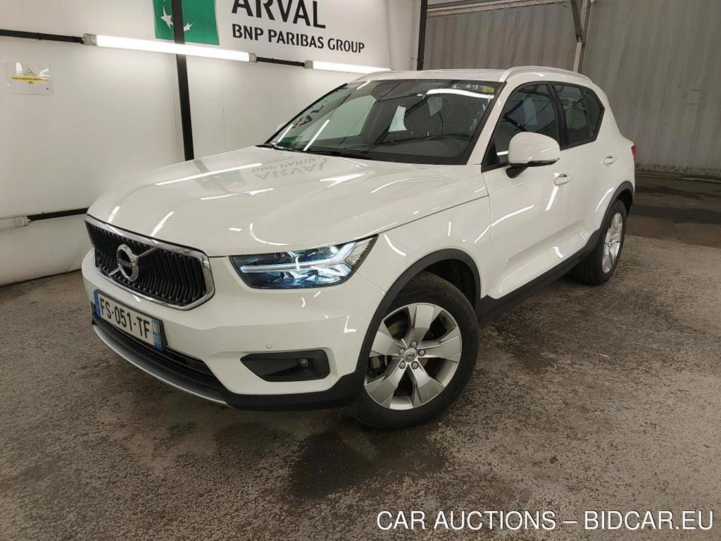 VOLVO XC40 / 2017 / 5P / SUV D3 AdBlue 150 Geartro 8 Business