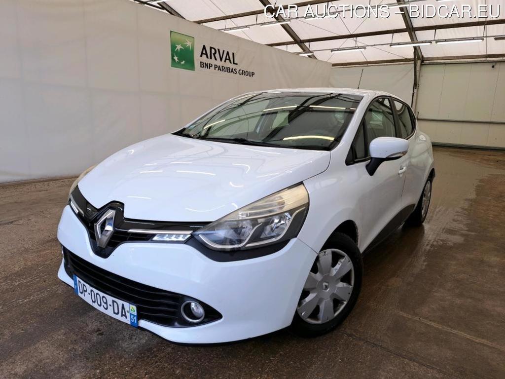 Renault Clio IV  Air MediaNav 1.5 DCI  90CV  BVM5  E5