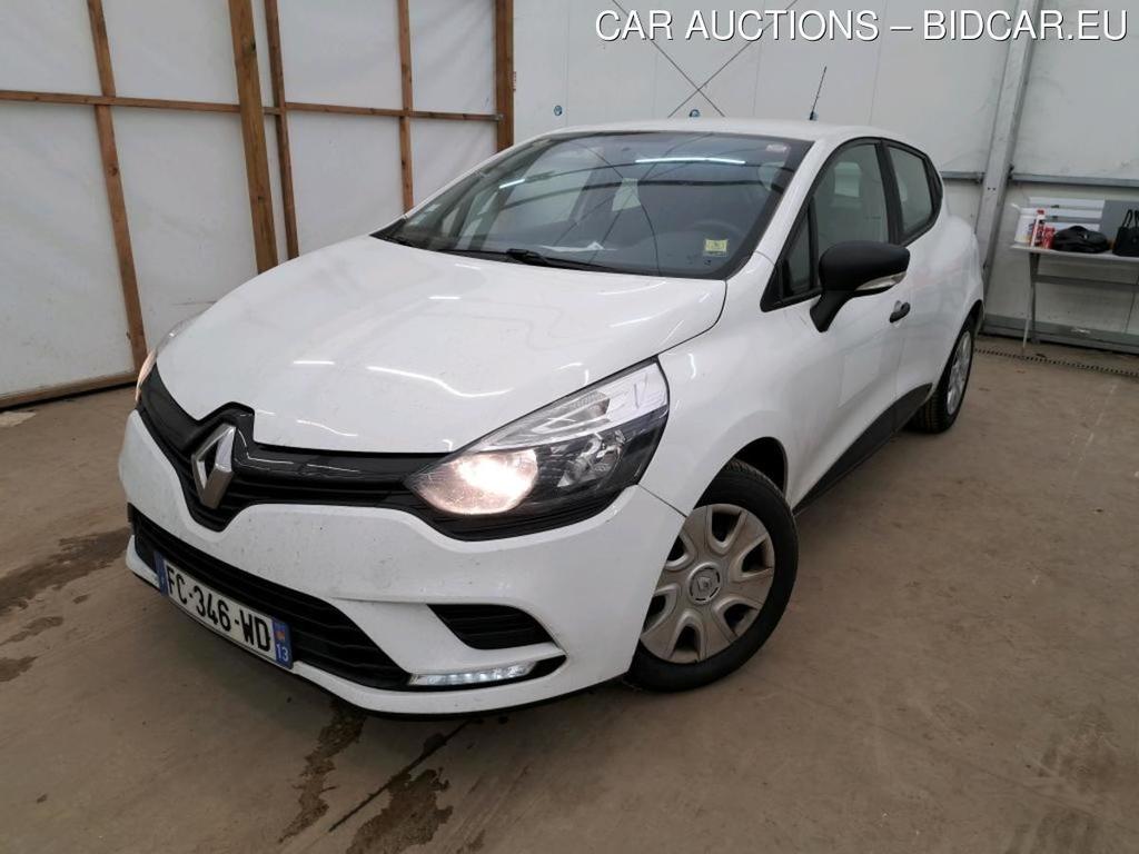 RENAULT Clio Société VU 5p Berline Air dCi 75 - 18