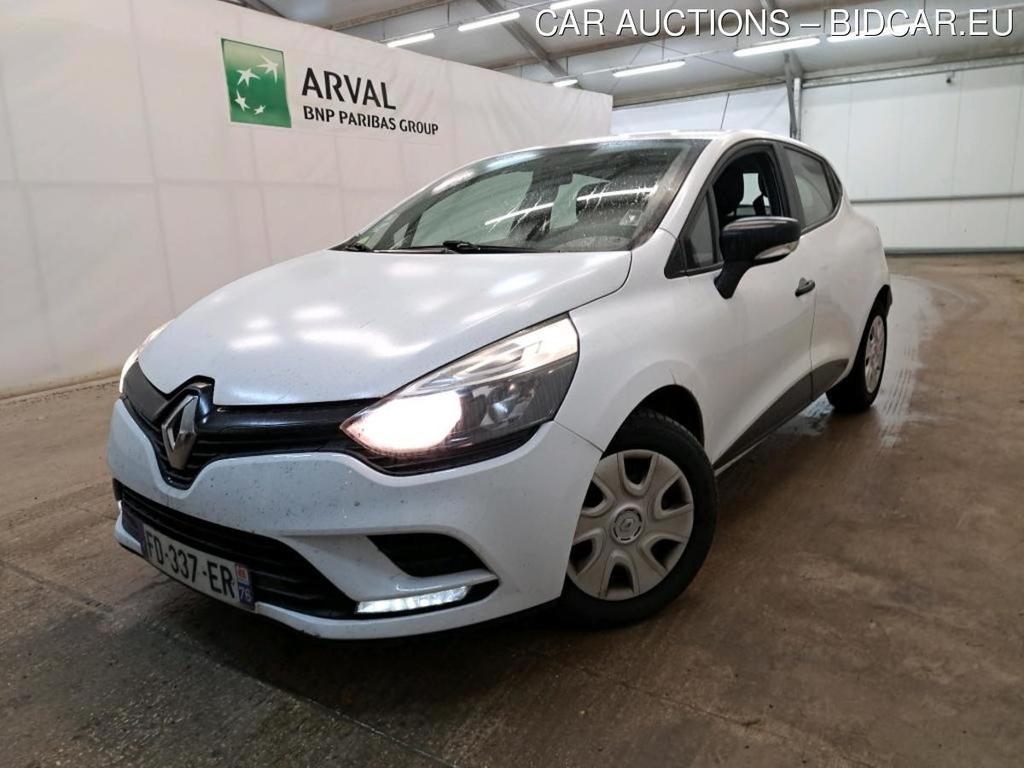 RENAULT Clio Société VU 5p Berline Air dCi 75 - 18