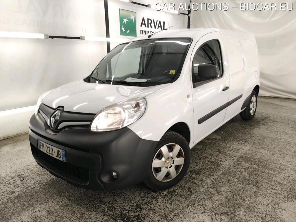 RENAULT Kangoo Express / 2013 / 4P / Fourgonnette Grand Vol ExtraR-Link dCi 90