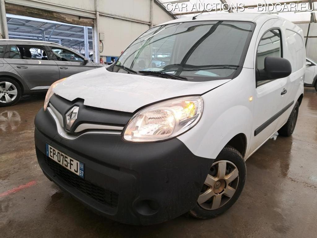 RENAULT Kangoo Express VU 4p Fourgonnette Gd Confort Energy dCi 75 E6