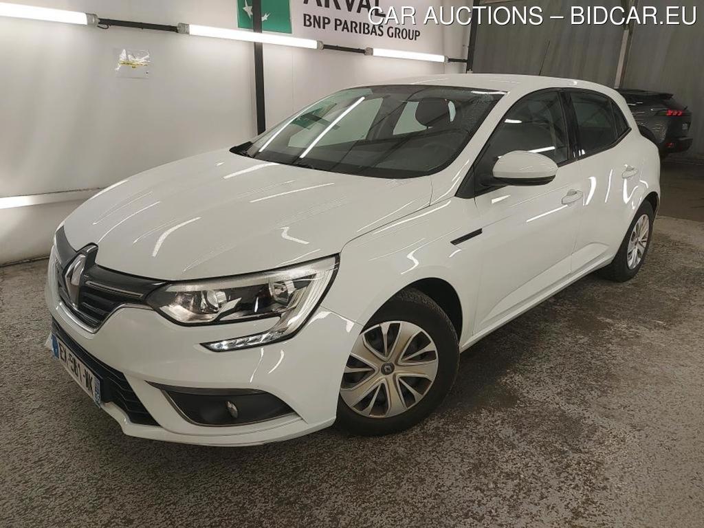 RENAULT Mégane Société VU 5p Berline Air 2P Energy dCi 90