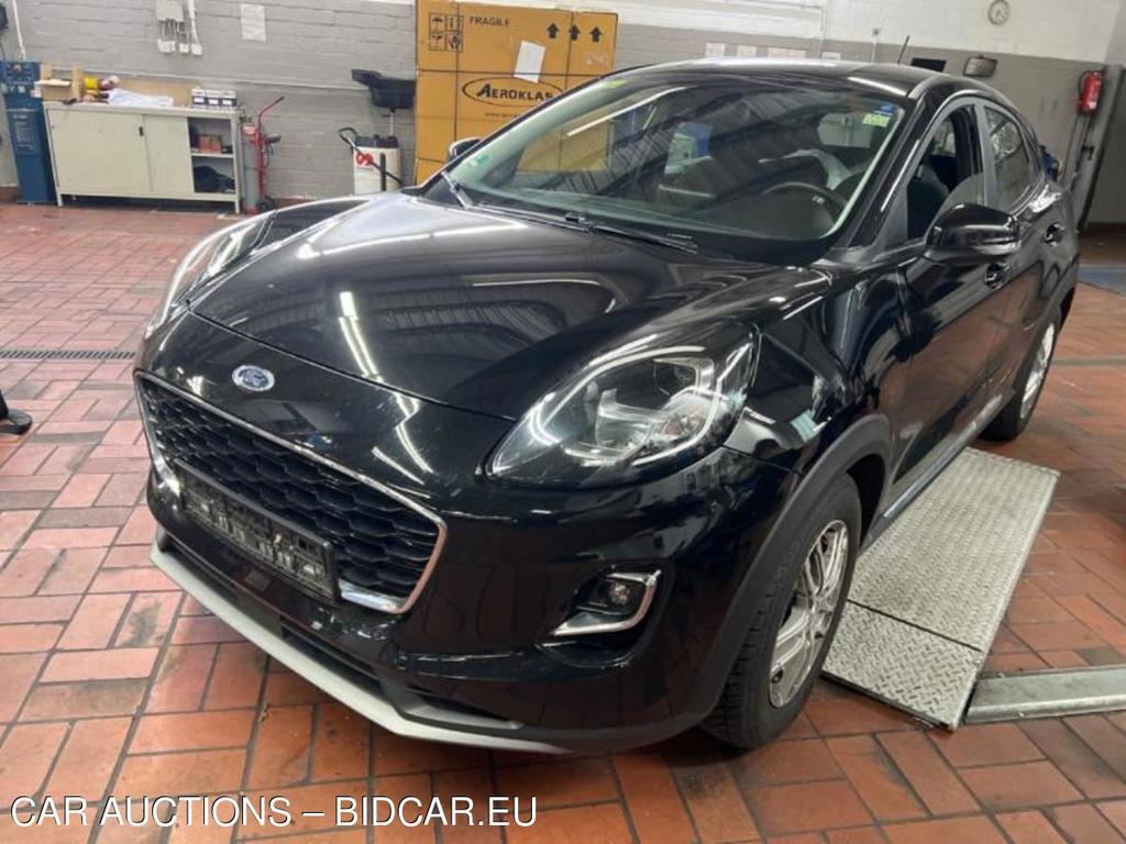 Ford Puma  Titanium 1.0 ECOBOOST  92KW  AT7  E6dT