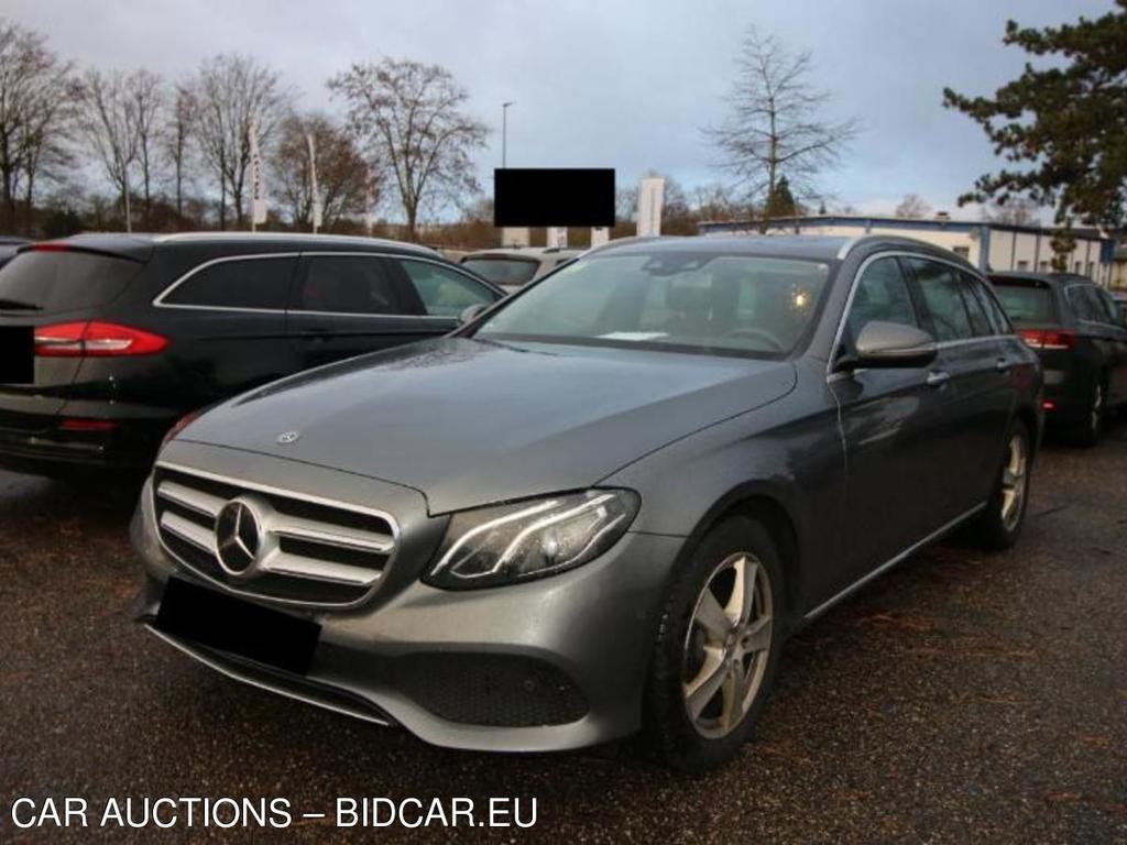 Mercedes-Benz E -Klasse T-Modell  E 220 d Avantgarde CDI  143KW  AT9  E6