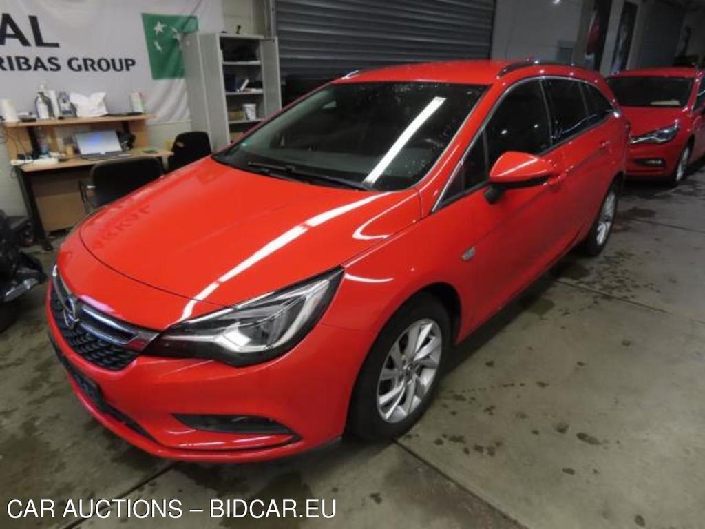 Opel Astra K Sports Tourer  INNOVATION Start/Stop 1.6 CDTI  81KW  MT6  E6