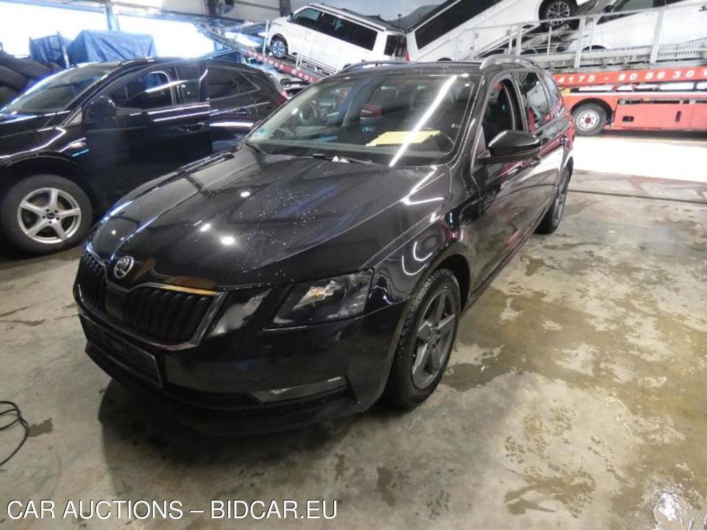 Skoda Octavia Combi  Ambition 2.0 TDI  110KW  MT6  E6dT