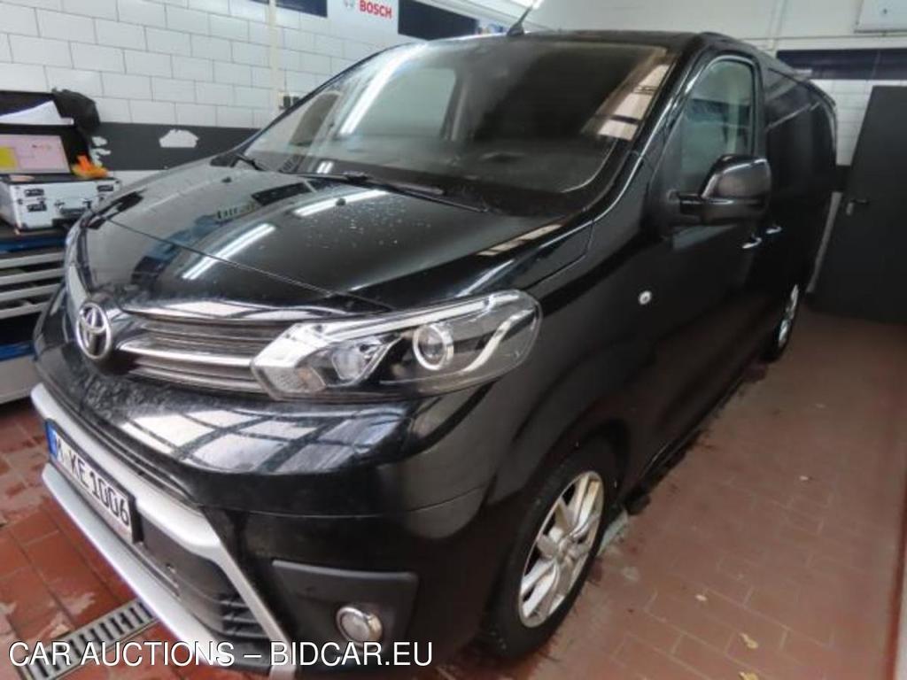 Toyota Proace Verso  L2 Executive 2.0 D-4D  130KW  AT8  6 Sitzer  E6dT