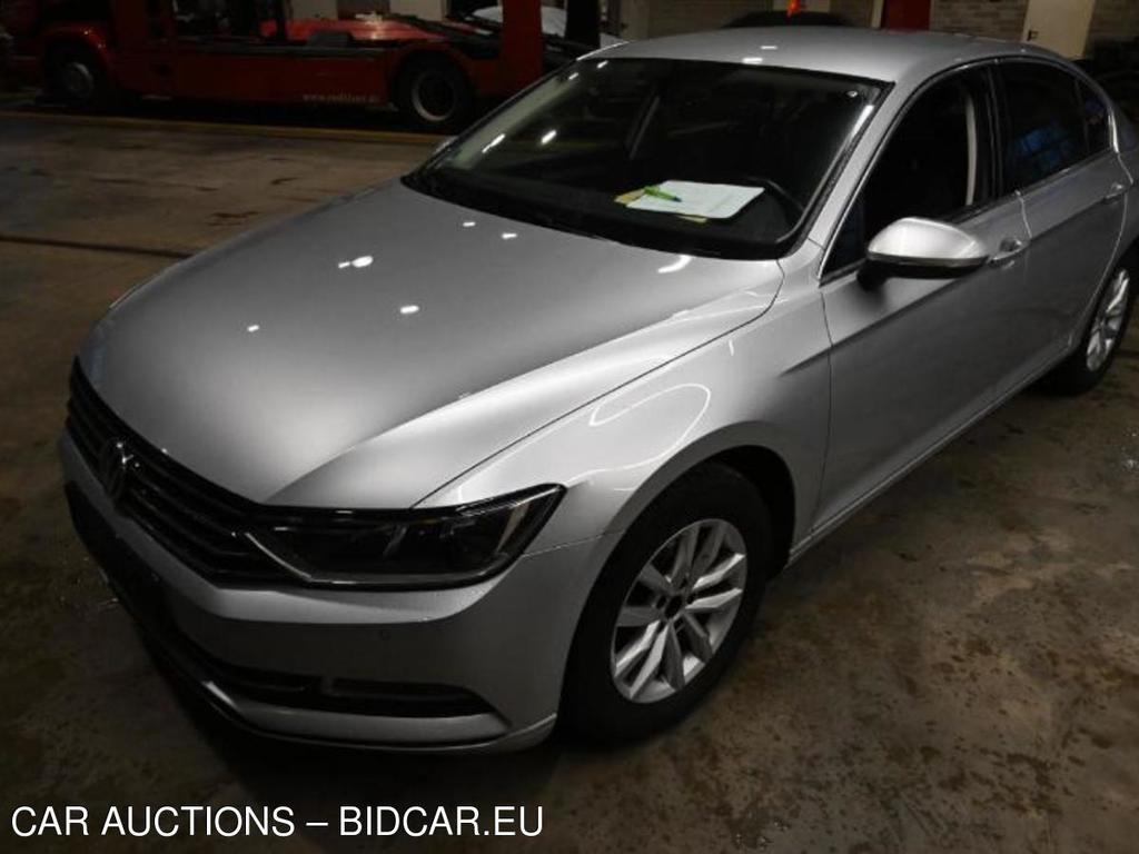 Volkswagen Passat Lim.  Comfortline BMT/Start-Stopp 2.0 TDI  110KW  MT6  E6