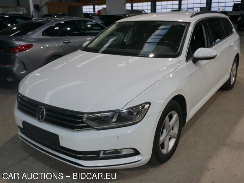 Volkswagen Passat Variant  Comfortline BMT/Start-Stopp 2.0 TDI  110KW  AT6  E6