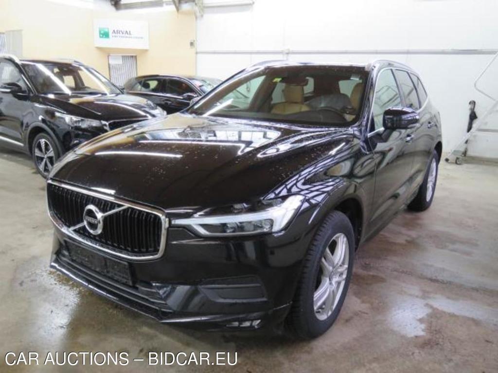 Volvo XC60  Momentum Pro 2WD 2.0  140KW  AT8  E6dT