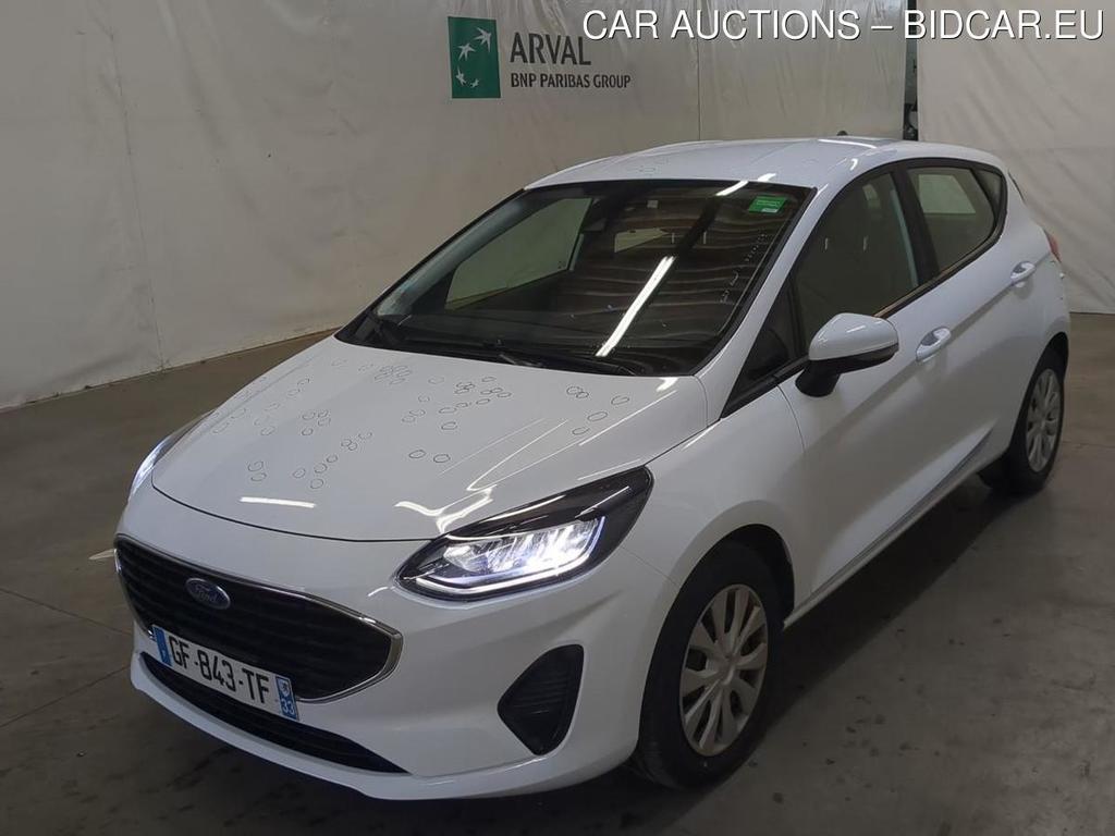 Ford Fiesta 5p Berline 1.1 70PS COOL and CONNECT