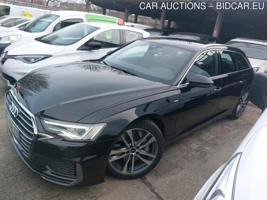 AUDI A6 Avant / 2018 / 5P / Break 50 TFSI e quattro S tronic 7 S Line