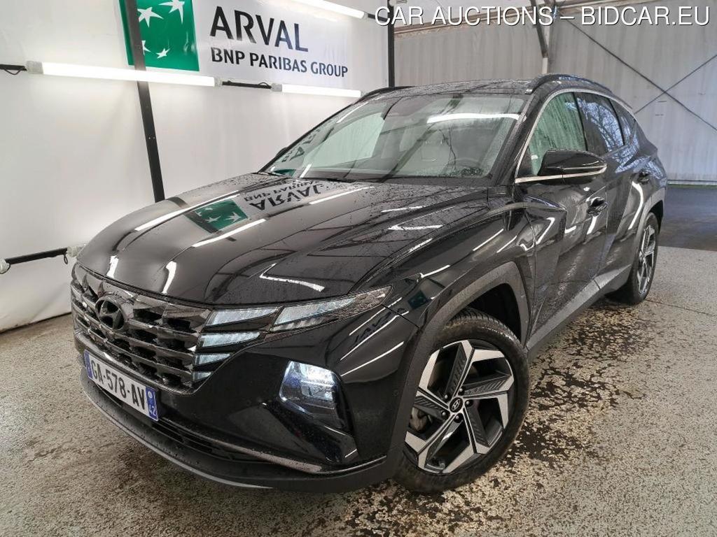 HYUNDAI Tucson / 2020 / 5P / SUV 1.6 PHEV 265 HTRAC EXECUTIVE 4WD AUTO