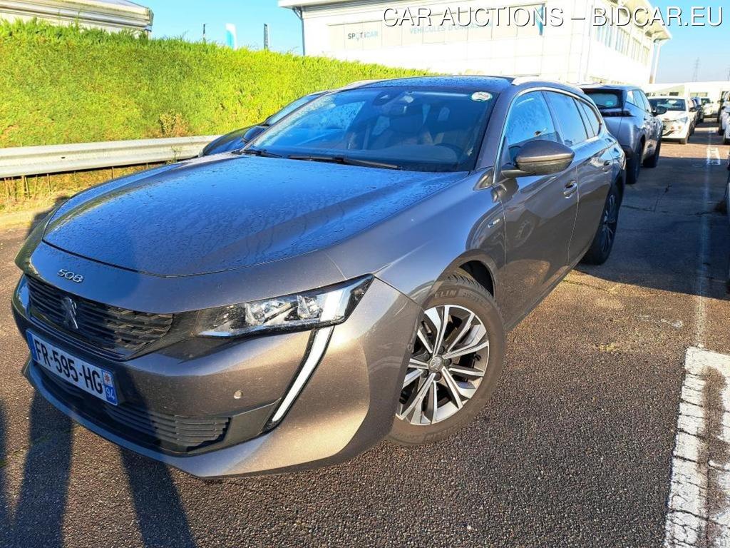 PEUGEOT 508 SW / 2018 / 5P / Break HYBRID 225 E-EAT8 ALLURE BUSINESS