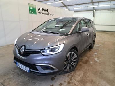 Renault Scenic IV  Grand Business Edition 1.3 TCE  140CV  BVA7  7 Sieges  E6d