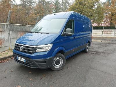 VOLKSWAGEN Crafter / 2017 / 4P / Fourgon tôlé 2.0TDI 140 30 L3H3 Business