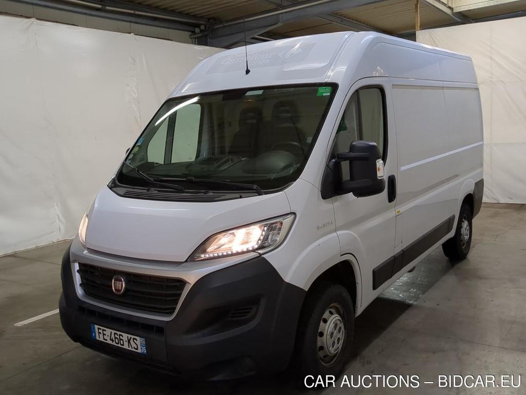 Fiat Ducato VU 4p Fourgon 3.0 M H2 2.0 Multijet 115 Pack Pro Nav /