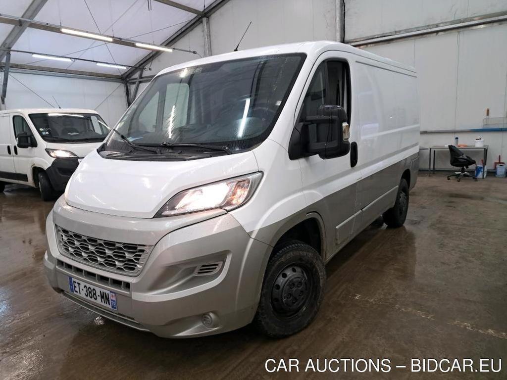 CITROEN Jumper / 2014 / 4P / Fourgon tôlé 33 L1H1 BlueHDi 110 BVM6 Club