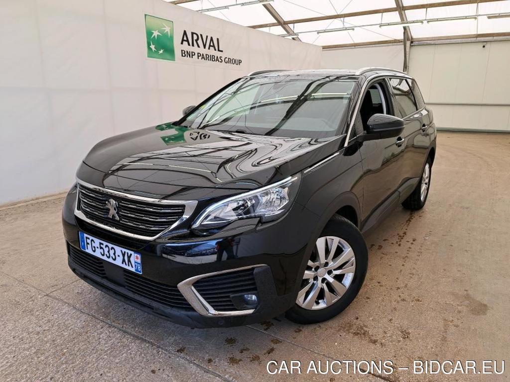 Peugeot 5008 Active Business 1.5 BlueHDi 130 EAT8 / VO RECONDITIONNE - PHOTOS AVANT RECONDITIONNEMENT