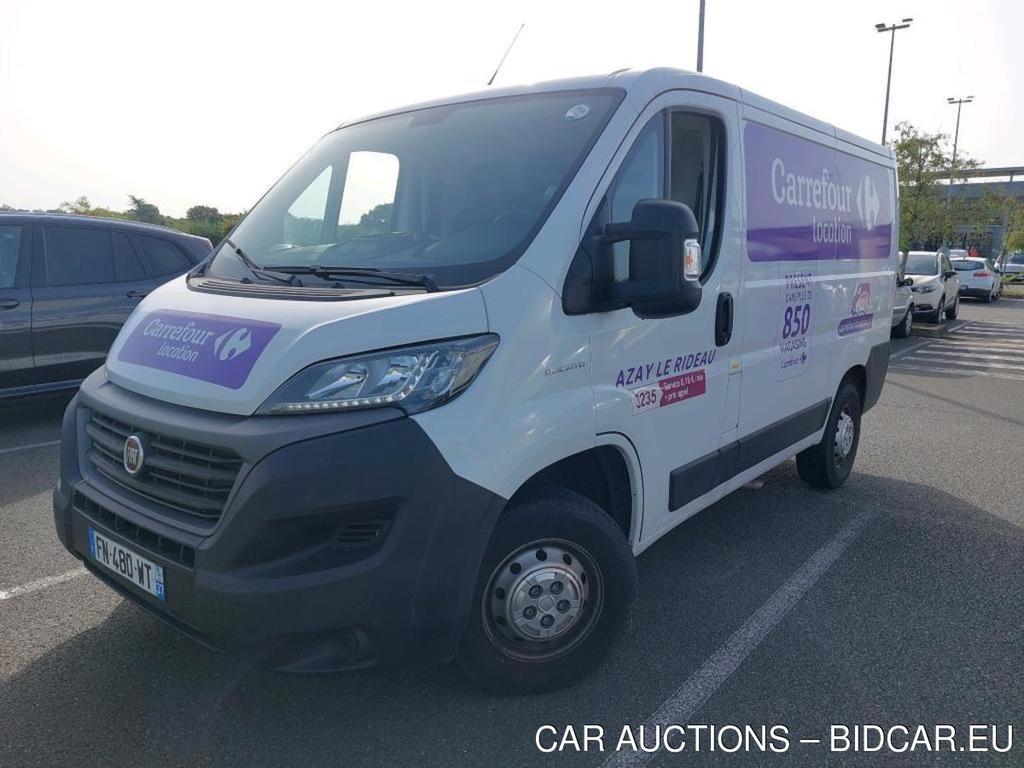 Fiat Ducato 3.0 C H1 Pack Pro Nav 2.3 Multijet 120