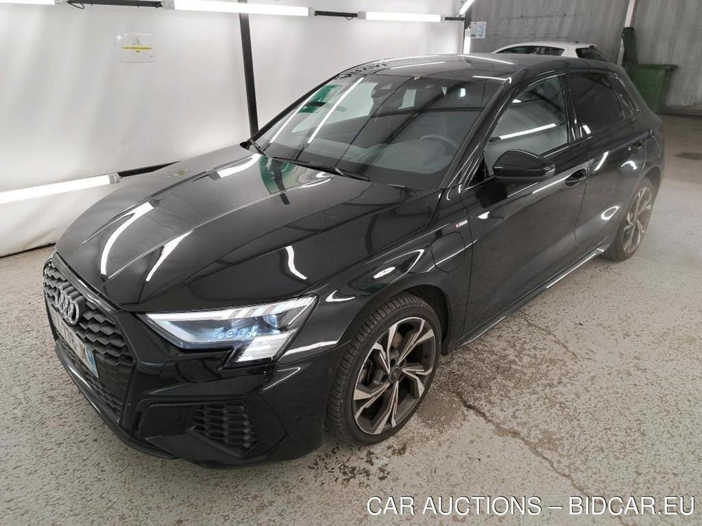 AUDI A3 Sportback / 2020 / 5P / Berline 40 TFSI e 204 S Tronic S Line