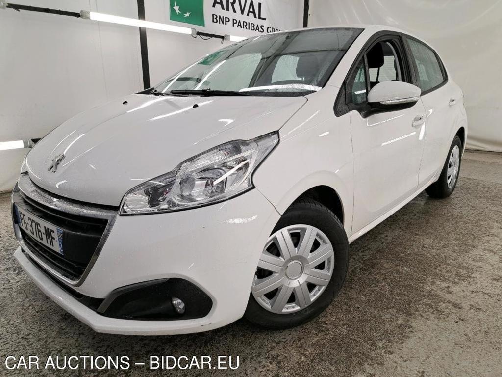 PEUGEOT 208 Affaire VU 5p Berline BlueHDi 100 S&amp;S PREMIUM PACK