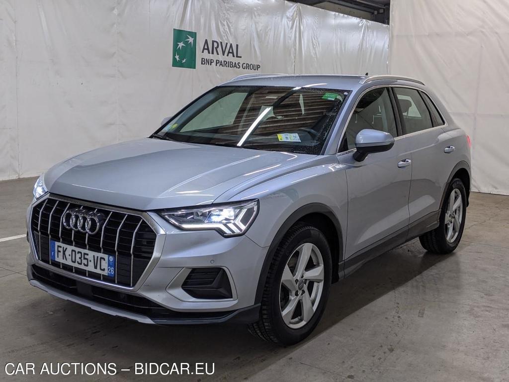 AUDI Q3 / 2018 / 5P / SUV 2.0 35 TDI 150 S TRONIC DESIGN LUXE