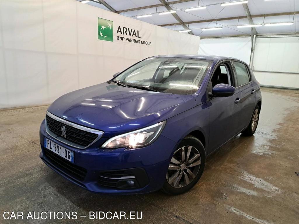 PEUGEOT 308 / 2017 / 5P / Berline BlueHDi 130 S&amp;S ACTIVE BUSINESS