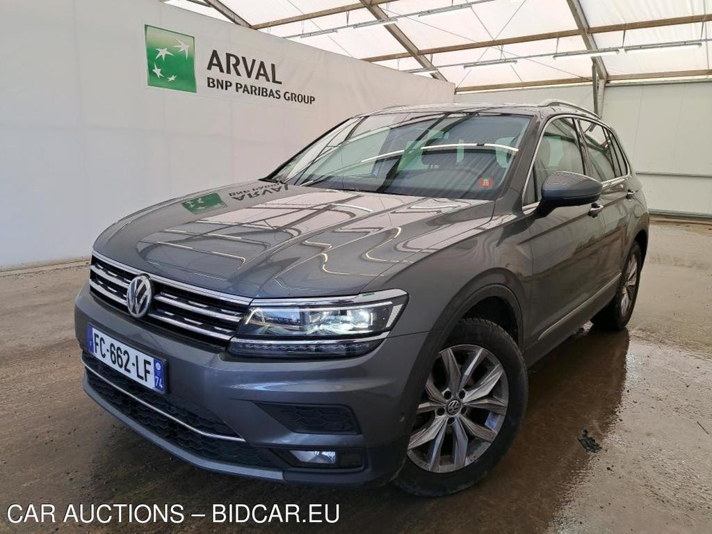 VOLKSWAGEN Tiguan 5p SUV 2.0 TDI 150 DSG7 Carat